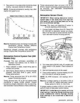 1992-2000 Mercury Mariner 105-225HP outboards Factory Service Manual, Page 311