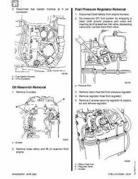 1992-2000 Mercury Mariner 105-225HP outboards Factory Service Manual, Page 320