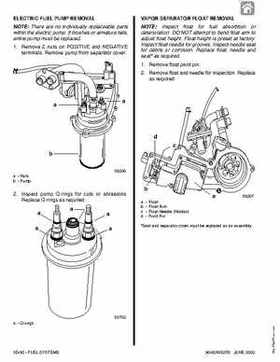 1992-2000 Mercury Mariner 105-225HP outboards Factory Service Manual, Page 323