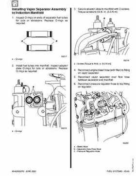 1992-2000 Mercury Mariner 105-225HP outboards Factory Service Manual, Page 326