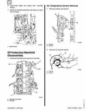 1992-2000 Mercury Mariner 105-225HP outboards Factory Service Manual, Page 328