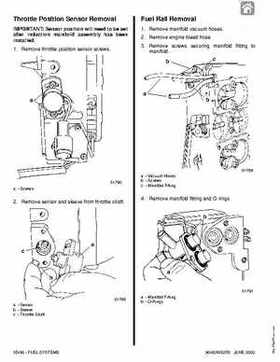 1992-2000 Mercury Mariner 105-225HP outboards Factory Service Manual, Page 329