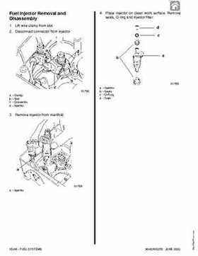 1992-2000 Mercury Mariner 105-225HP outboards Factory Service Manual, Page 331