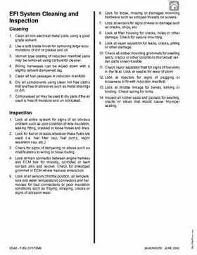 1992-2000 Mercury Mariner 105-225HP outboards Factory Service Manual, Page 333