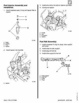 1992-2000 Mercury Mariner 105-225HP outboards Factory Service Manual, Page 335