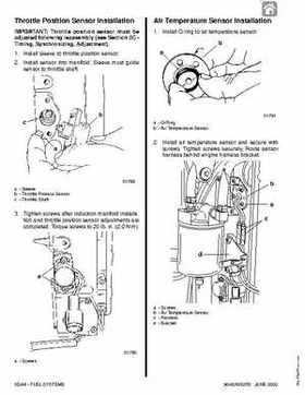 1992-2000 Mercury Mariner 105-225HP outboards Factory Service Manual, Page 337