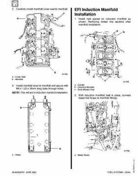 1992-2000 Mercury Mariner 105-225HP outboards Factory Service Manual, Page 338