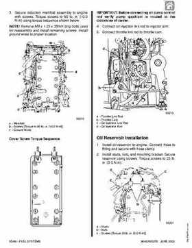 1992-2000 Mercury Mariner 105-225HP outboards Factory Service Manual, Page 339