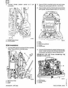 1992-2000 Mercury Mariner 105-225HP outboards Factory Service Manual, Page 342