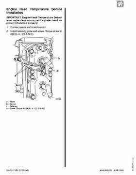 1992-2000 Mercury Mariner 105-225HP outboards Factory Service Manual, Page 343