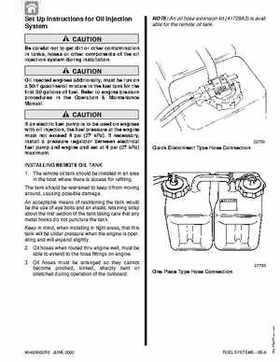 1992-2000 Mercury Mariner 105-225HP outboards Factory Service Manual, Page 350