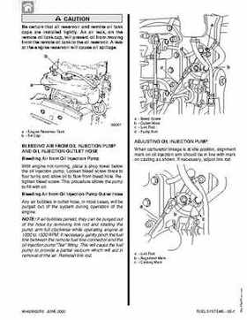 1992-2000 Mercury Mariner 105-225HP outboards Factory Service Manual, Page 352