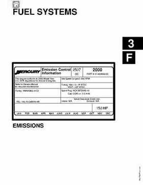 1992-2000 Mercury Mariner 105-225HP outboards Factory Service Manual, Page 362