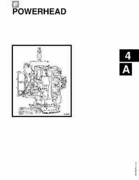 1992-2000 Mercury Mariner 105-225HP outboards Factory Service Manual, Page 370