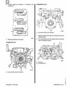 1992-2000 Mercury Mariner 105-225HP outboards Factory Service Manual, Page 390