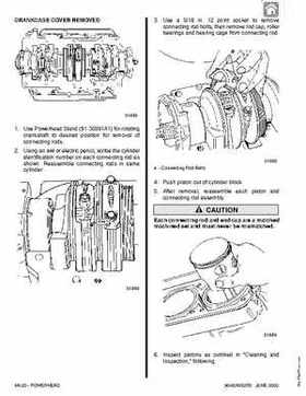 1992-2000 Mercury Mariner 105-225HP outboards Factory Service Manual, Page 391