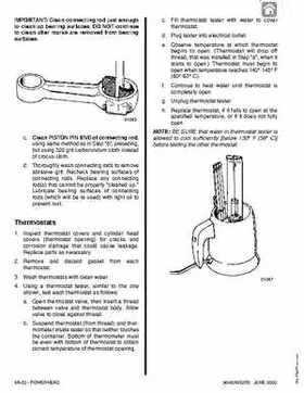 1992-2000 Mercury Mariner 105-225HP outboards Factory Service Manual, Page 403