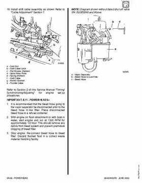 1992-2000 Mercury Mariner 105-225HP outboards Factory Service Manual, Page 427