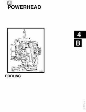 1992-2000 Mercury Mariner 105-225HP outboards Factory Service Manual, Page 429
