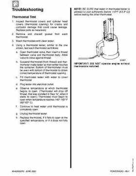 1992-2000 Mercury Mariner 105-225HP outboards Factory Service Manual, Page 437