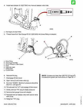 1992-2000 Mercury Mariner 105-225HP outboards Factory Service Manual, Page 478