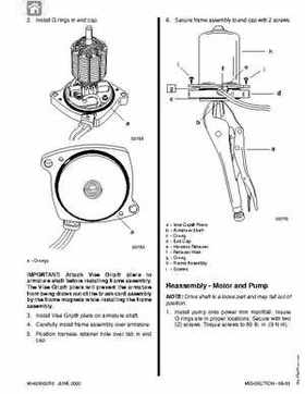 1992-2000 Mercury Mariner 105-225HP outboards Factory Service Manual, Page 491