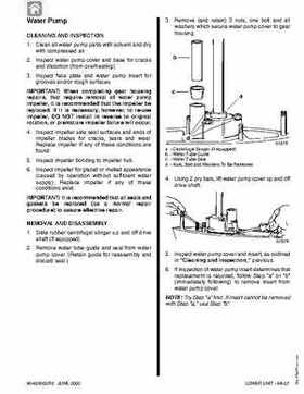 1992-2000 Mercury Mariner 105-225HP outboards Factory Service Manual, Page 523