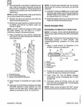 1992-2000 Mercury Mariner 105-225HP outboards Factory Service Manual, Page 545