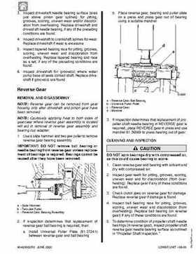 1992-2000 Mercury Mariner 105-225HP outboards Factory Service Manual, Page 591