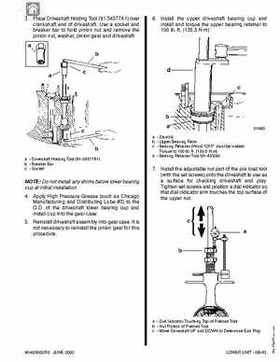 1992-2000 Mercury Mariner 105-225HP outboards Factory Service Manual, Page 599