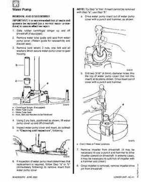 1992-2000 Mercury Mariner 105-225HP outboards Factory Service Manual, Page 628