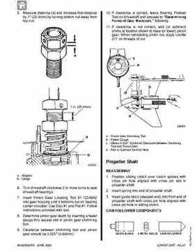 1992-2000 Mercury Mariner 105-225HP outboards Factory Service Manual, Page 644