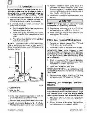 1992-2000 Mercury Mariner 105-225HP outboards Factory Service Manual, Page 648