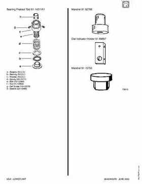 1992-2000 Mercury Mariner 105-225HP outboards Factory Service Manual, Page 656