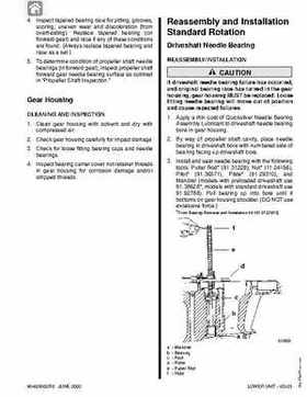 1992-2000 Mercury Mariner 105-225HP outboards Factory Service Manual, Page 675