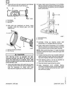 1992-2000 Mercury Mariner 105-225HP outboards Factory Service Manual, Page 685