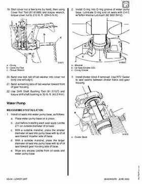 1992-2000 Mercury Mariner 105-225HP outboards Factory Service Manual, Page 686