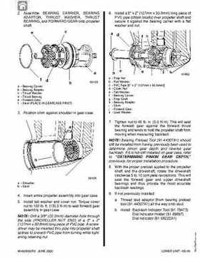 1992-2000 Mercury Mariner 105-225HP outboards Factory Service Manual, Page 727