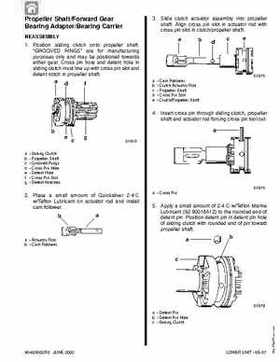 1992-2000 Mercury Mariner 105-225HP outboards Factory Service Manual, Page 729