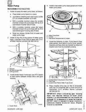 1992-2000 Mercury Mariner 105-225HP outboards Factory Service Manual, Page 735
