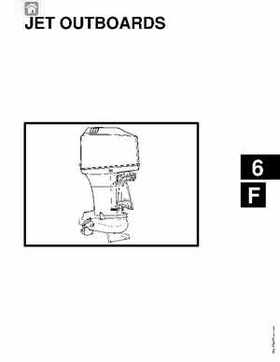 1992-2000 Mercury Mariner 105-225HP outboards Factory Service Manual, Page 740