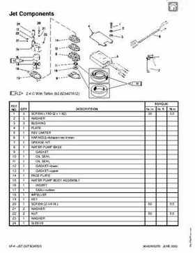 1992-2000 Mercury Mariner 105-225HP outboards Factory Service Manual, Page 745