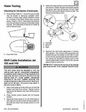1992-2000 Mercury Mariner 105-225HP outboards Factory Service Manual, Page 749