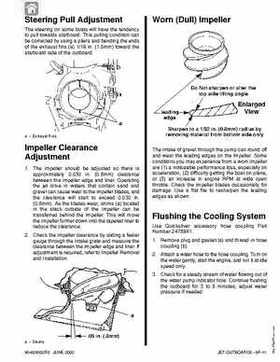 1992-2000 Mercury Mariner 105-225HP outboards Factory Service Manual, Page 752