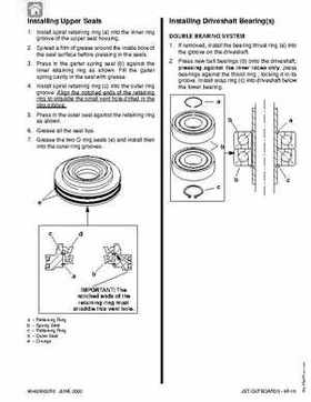 1992-2000 Mercury Mariner 105-225HP outboards Factory Service Manual, Page 756