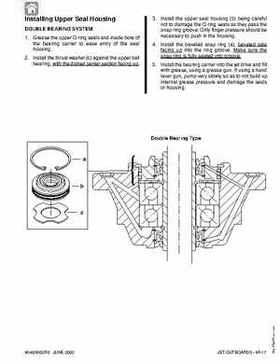 1992-2000 Mercury Mariner 105-225HP outboards Factory Service Manual, Page 758