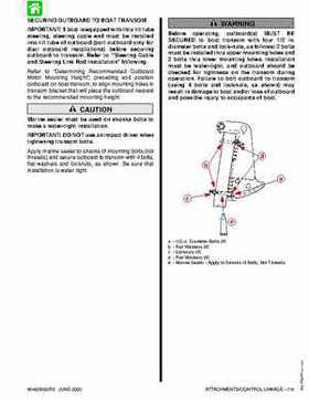 1992-2000 Mercury Mariner 105-225HP outboards Factory Service Manual, Page 765