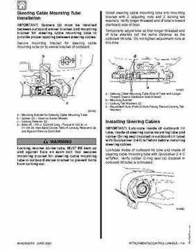 1992-2000 Mercury Mariner 105-225HP outboards Factory Service Manual, Page 769