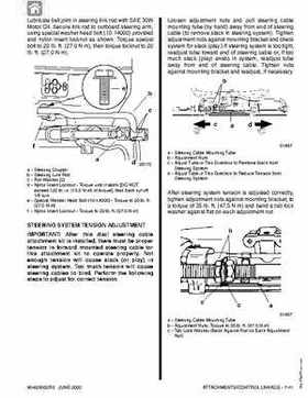 1992-2000 Mercury Mariner 105-225HP outboards Factory Service Manual, Page 771
