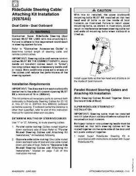 1992-2000 Mercury Mariner 105-225HP outboards Factory Service Manual, Page 773